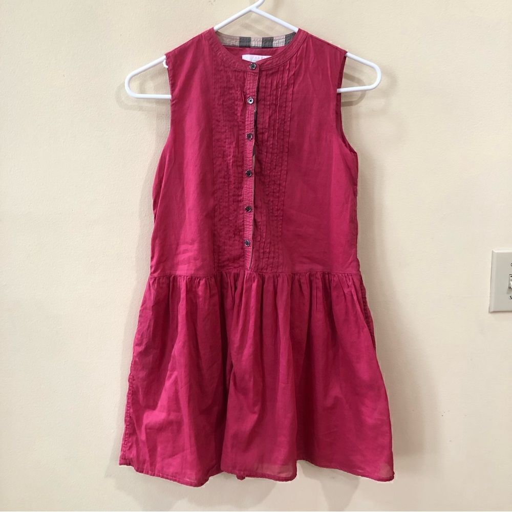 Burberry Dress Size 12